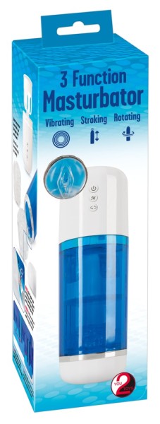 3 Function Masturbator - vergleichen und günstig kaufen 3 Function Masturbator - vergleichen und günstig kaufen